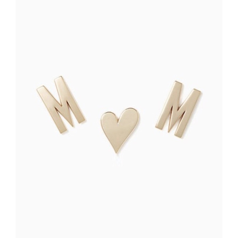 Kate Spade Ashe Place MOM Sticker Set 💗♠️